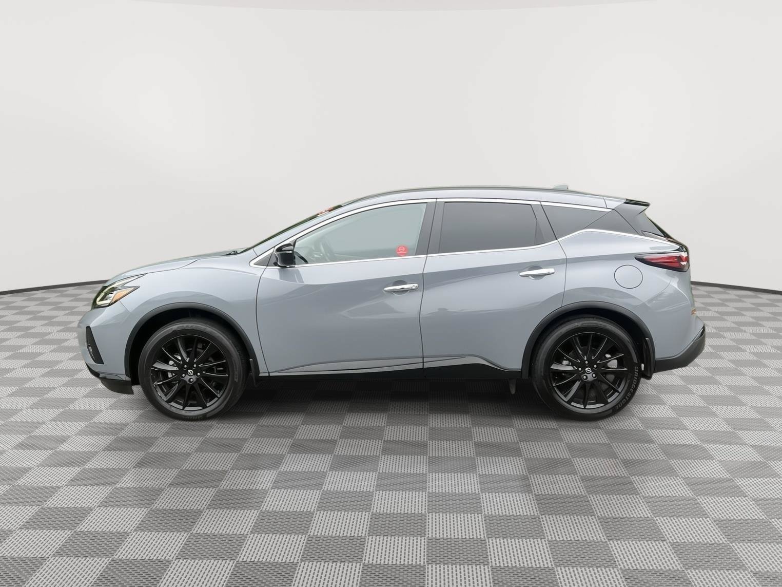 Certified 2024 Nissan Murano SV w/ SV Midnight Edition Package AWD/4WD image 8