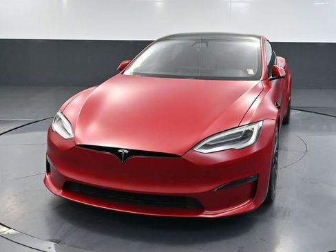 Used 2021 Tesla Model S Plaid image 10