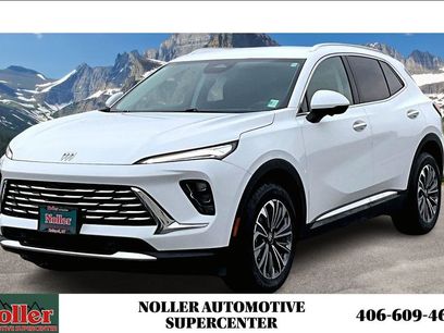 Used 2024 Buick Envision Preferred