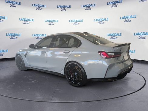 Used 2024 BMW M3 Competition image 9