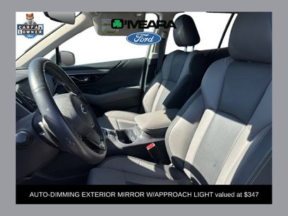 Used 2025 Subaru Outback Onyx Edition