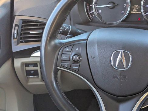 Used 2019 Acura MDX SH-AWD image 17
