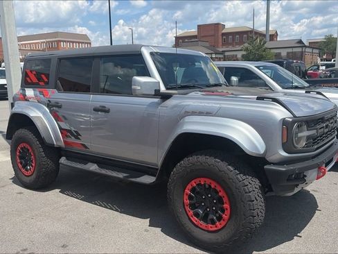 Used 2024 Ford Bronco Raptor AWD/4WD image 1