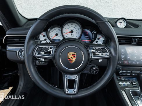 Used 2019 Porsche 911 Turbo S AWD/4WD image 25
