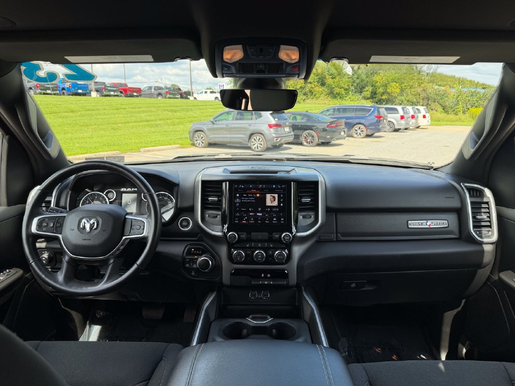 Certified 2023 RAM 1500 Lone Star AWD/4WD image 15