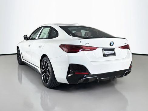 New 2026 BMW i4 eDrive40 w/ M Sport Package RWD image 5