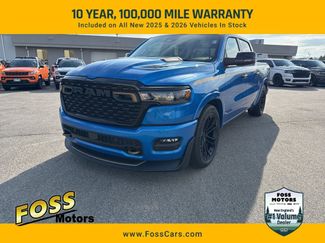 New 2026 RAM 1500 Big Horn AWD/4WD video 1