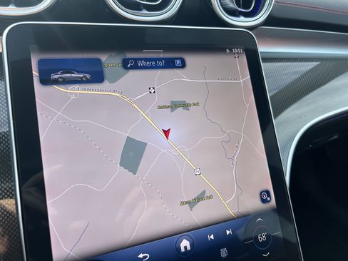 Certified 2025 Mercedes-Benz C 43 AMG 4MATIC Sedan image 29