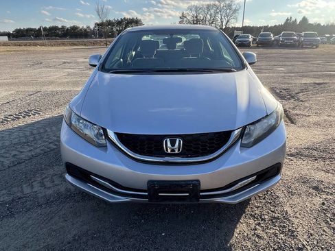 Used 2013 Honda Civic LX image 3