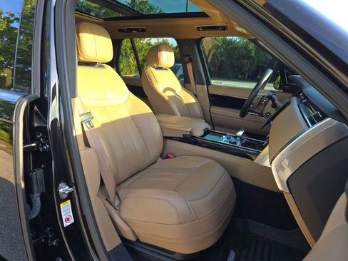 Used 2023 Land Rover Range Rover SE image 10