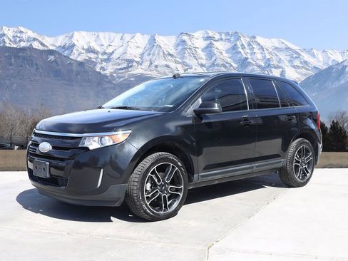 Used 2014 Ford Edge SEL w/ Equipment Group 205A AWD/4WD image 1