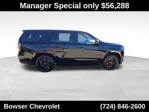 Certified 2023 Chevrolet Tahoe RST w/ RST Performance Edition image 6