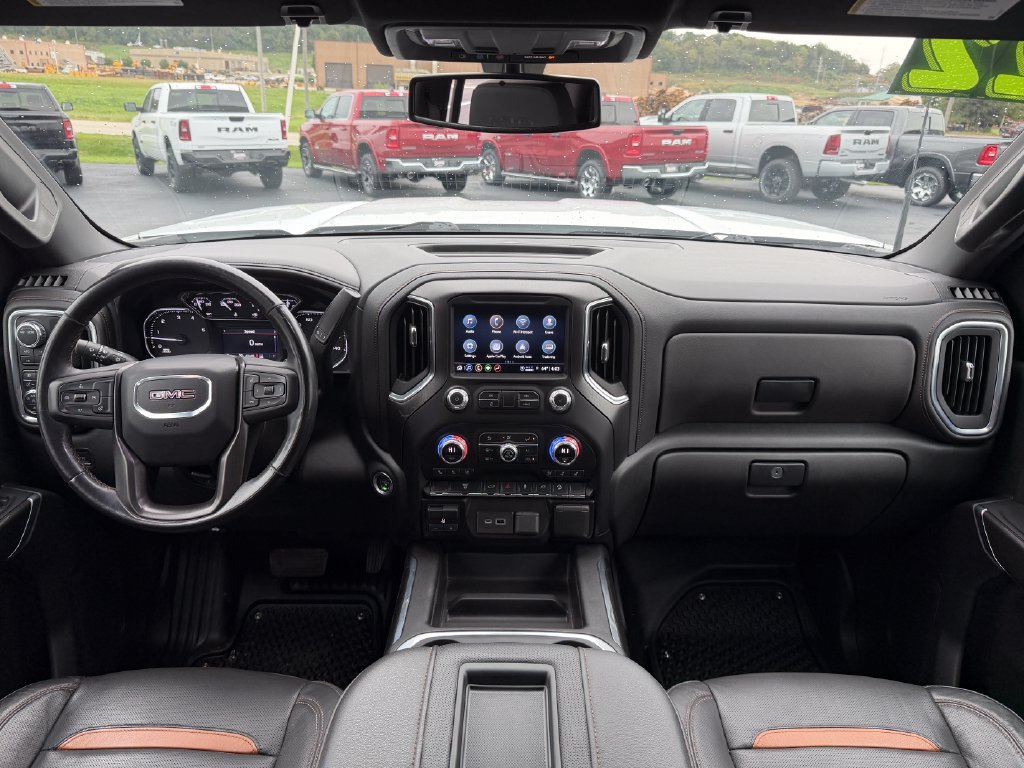 Used 2022 GMC Sierra 2500 AT4 w/ Gooseneck/5TH Wheel Package AWD/4WD image 26