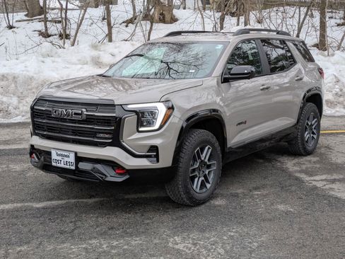 New 2026 GMC Terrain AT4 w/ Convenience Package III image 3