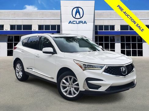 Certified 2020 Acura RDX AWD image 1