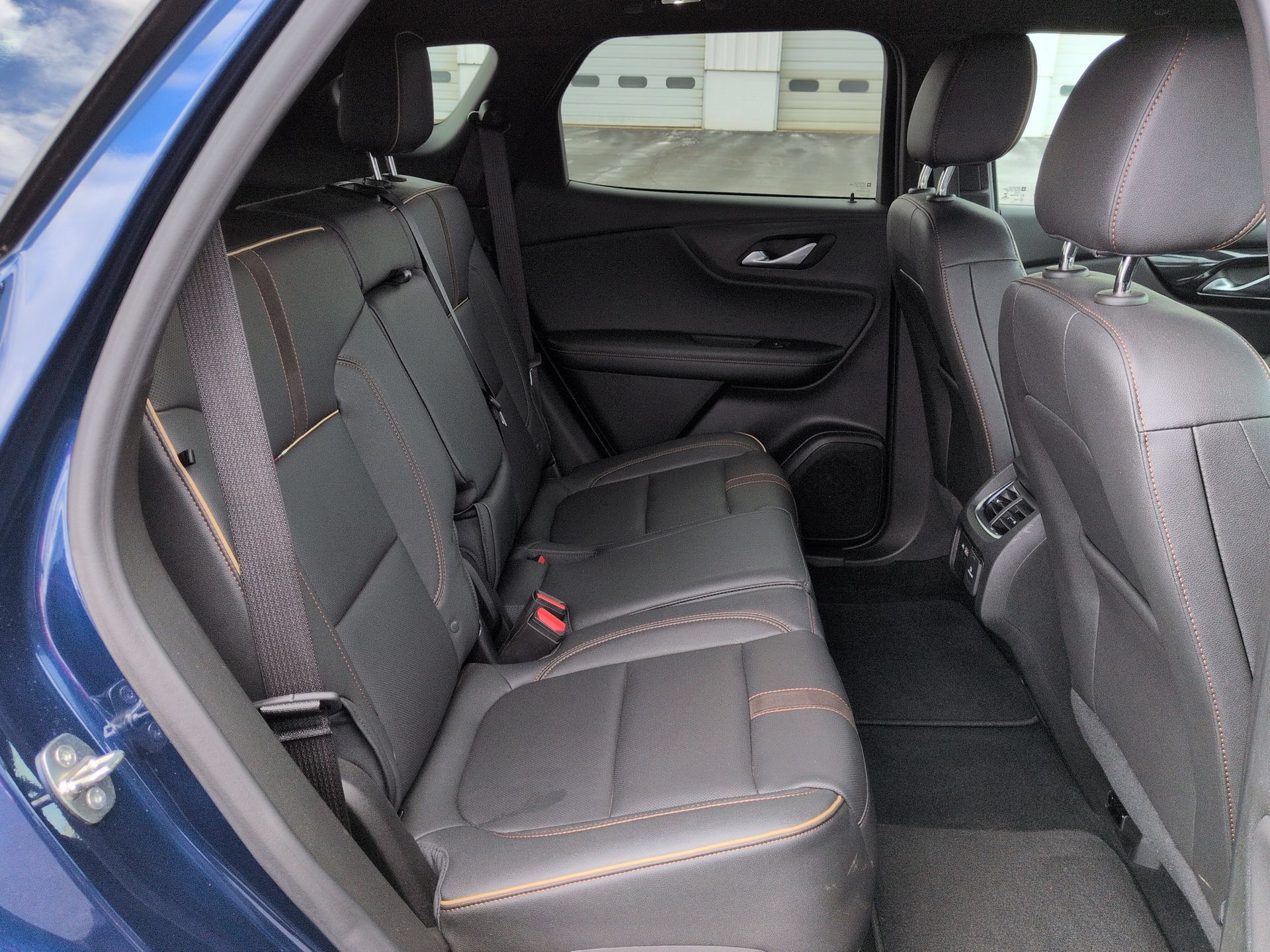 Certified 2023 Chevrolet Blazer Premier AWD/4WD image 27