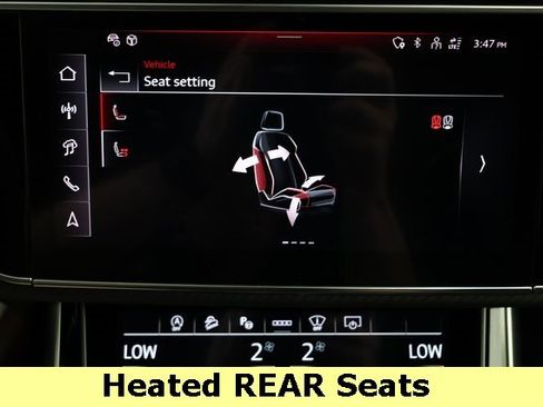 Used 2025 Audi RS Q8 performance image 41