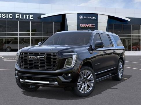 New 2026 GMC Yukon XL Denali Ultimate AWD/4WD image 6