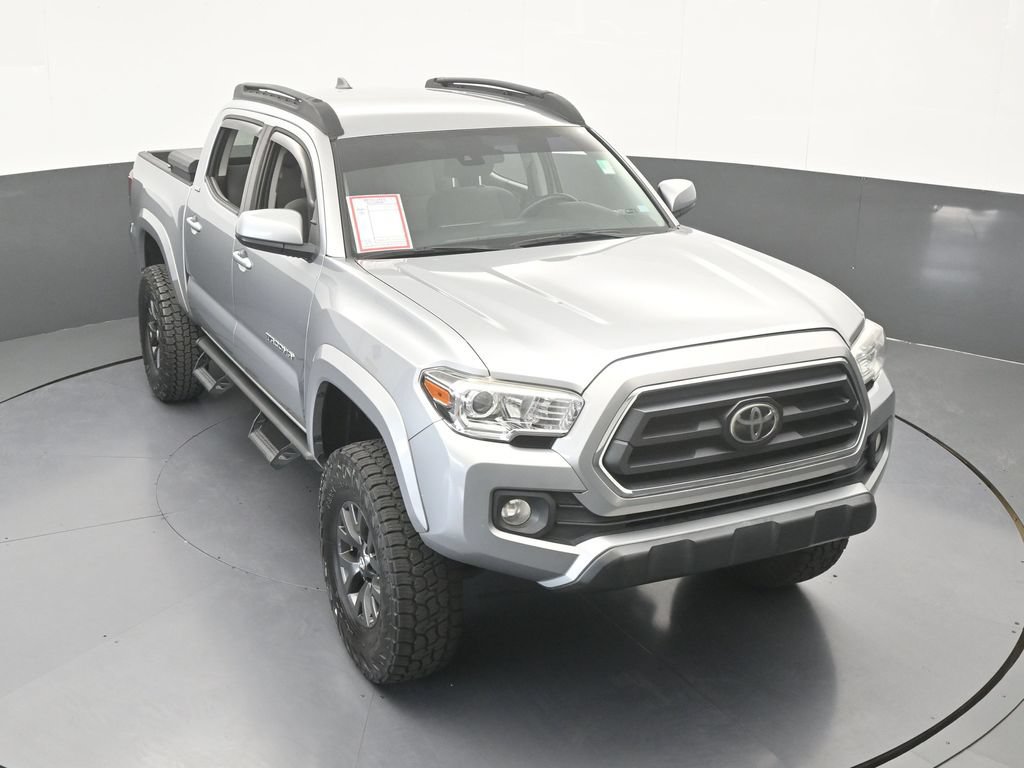 Used 2021 Toyota Tacoma SR5 w/ SR5 Appearance Package (SM) RWD image 54