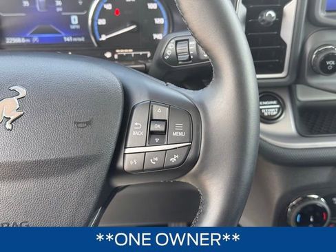 Certified 2024 Ford Bronco Sport Outer Banks AWD/4WD image 13