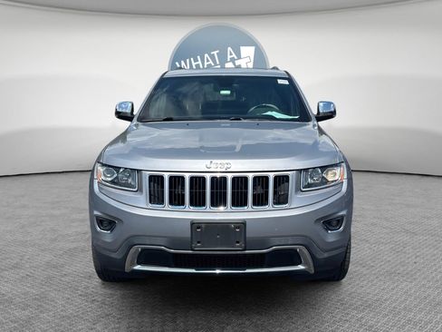 Used 2016 Jeep Grand Cherokee Limited AWD/4WD image 9
