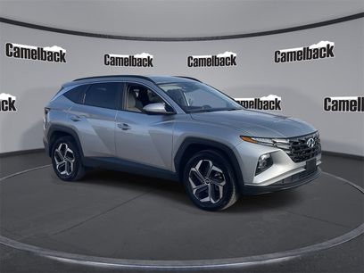 Certified 2023 Hyundai Tucson SEL w/ Convenience Package