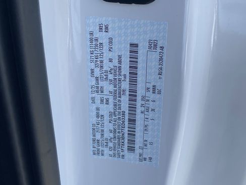 New 2026 Ford F350 XL w/ STX Appearance Package image 34