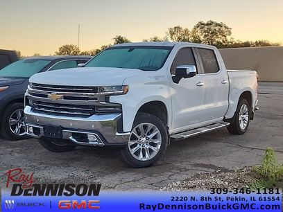 Used 2019 Chevrolet Silverado 1500 LTZ w/ LTZ Plus Package