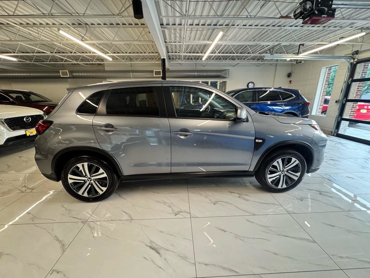 Used 2022 Mitsubishi Outlander Sport SE AWD/4WD image 4