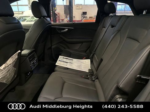 New 2026 Audi Q7 3.0T Premium Plus image 28