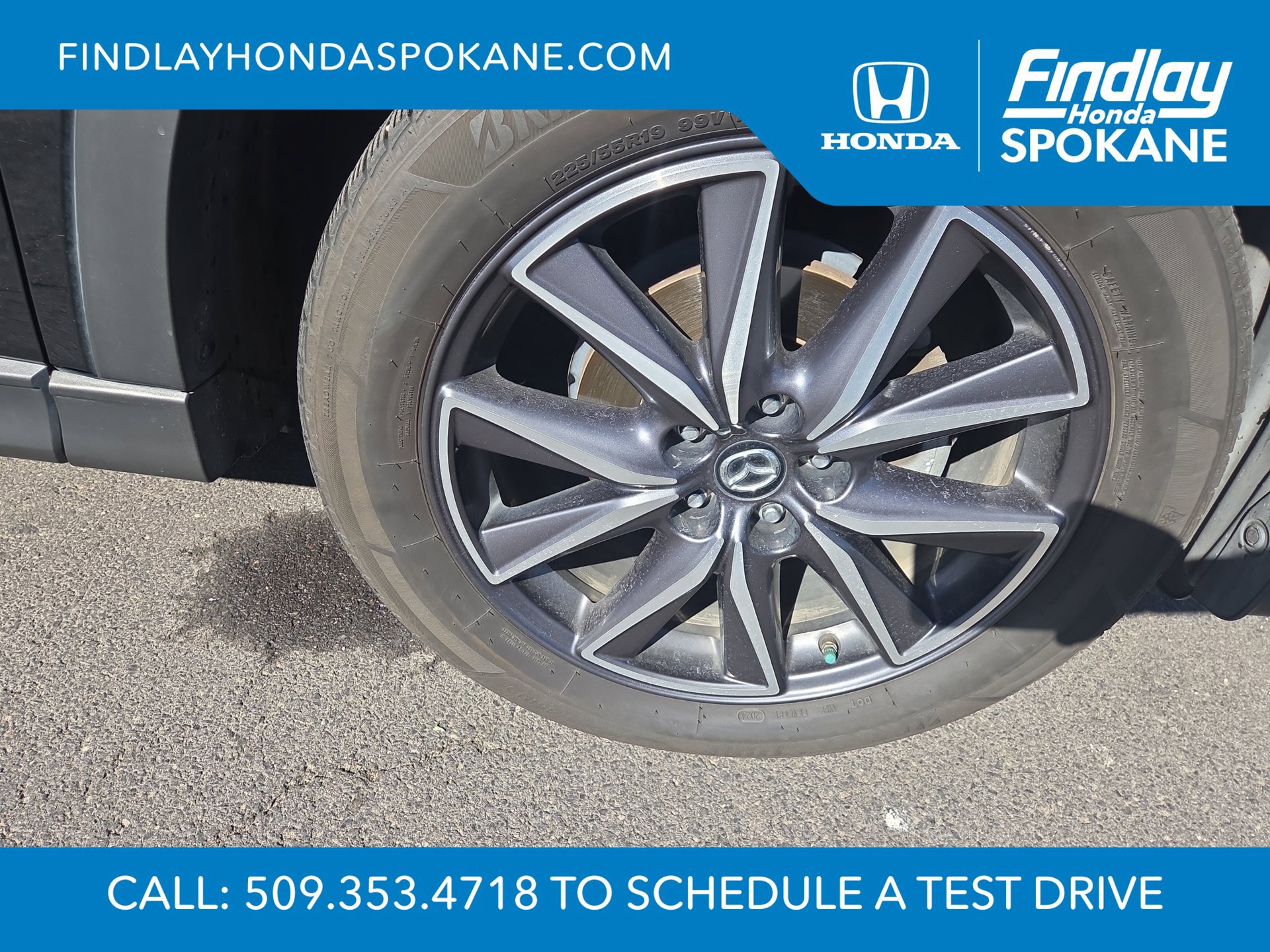 Used 2018 MAZDA CX-5 Grand Touring AWD/4WD image 13