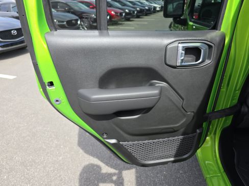 New 2025 Jeep Wrangler Sport image 14