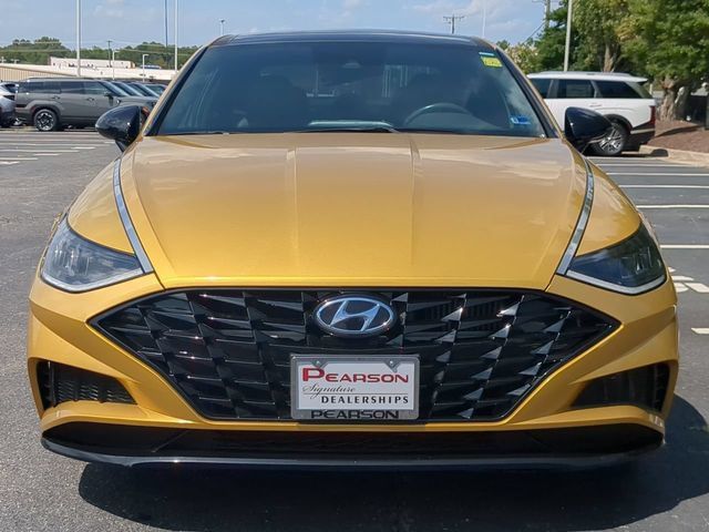 Used 2021 Hyundai Sonata SEL Plus w/ Tech Package FWD image 8