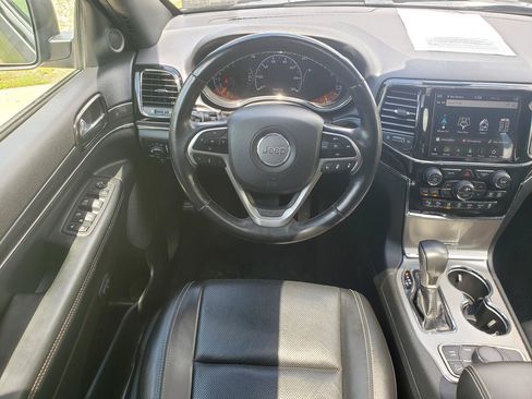 Used 2021 Jeep Grand Cherokee Limited w/ Quick Order Package 28K 80th AWD/4WD image 17