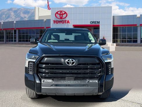 Used 2024 Toyota Tundra SR5 w/ SR5 Convenience Package AWD/4WD image 2