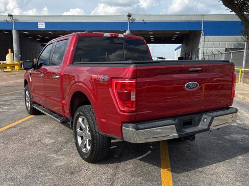 Used 2022 Ford F150 XLT w/ Equipment Group 302A High image 4