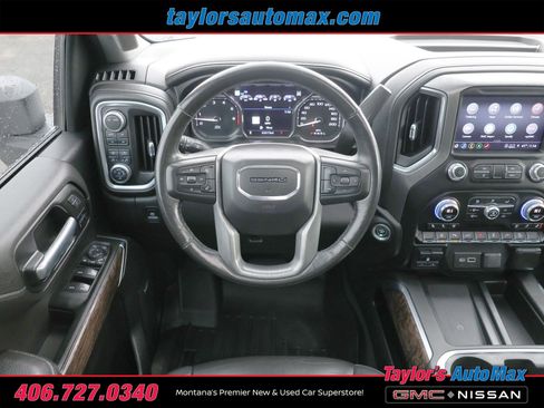 Used 2021 GMC Sierra 2500 Denali w/ Denali Ultimate Package image 48