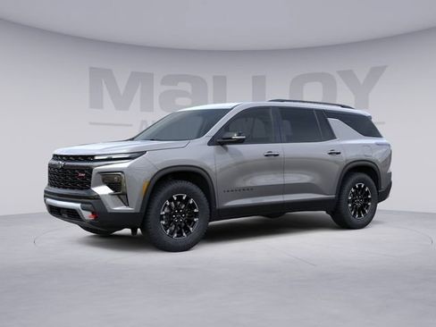 New 2026 Chevrolet Traverse Z71 AWD/4WD image 3