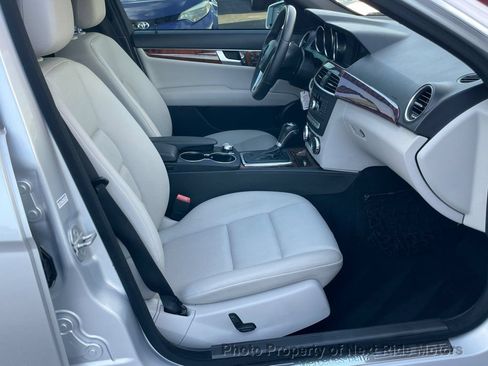 Used 2012 Mercedes-Benz C 250 Sedan image 10