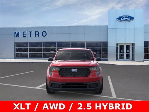 New 2026 Ford Maverick XLT w/ Equipment Group 301A image 7