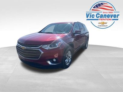 Used 2018 Chevrolet Traverse LT