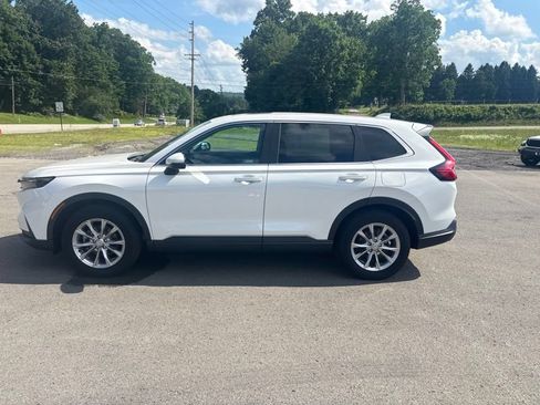 Used 2024 Honda CR-V EX-L image 6