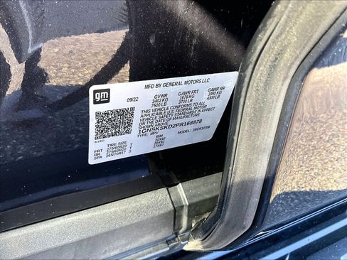 Certified 2023 Chevrolet Tahoe Premier image 35