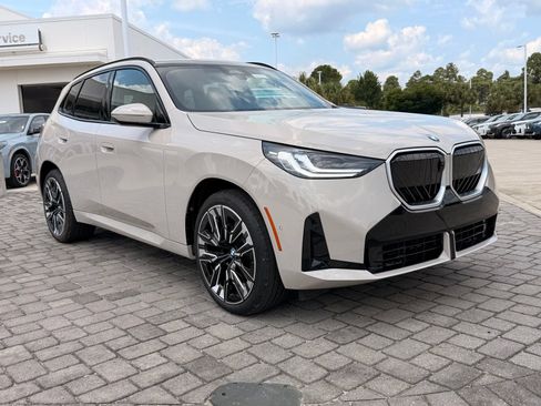 New 2026 BMW X3 xDrive30i w/ Premium Package AWD/4WD image 7