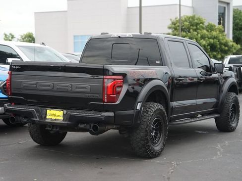 Used 2024 Ford F150 Raptor AWD/4WD image 6