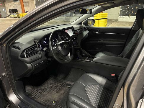 Used 2024 Toyota Camry SE AWD/4WD image 28