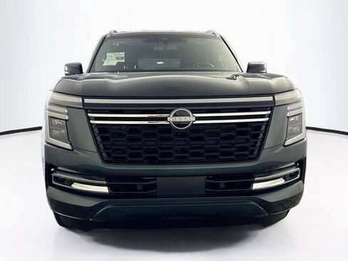 New 2026 Nissan Armada SL w/ Captain's Chari Seat Package AWD/4WD image 2