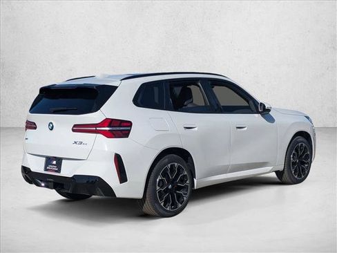 New 2026 BMW X3 xDrive30 w/ M Sport Package AWD/4WD image 2