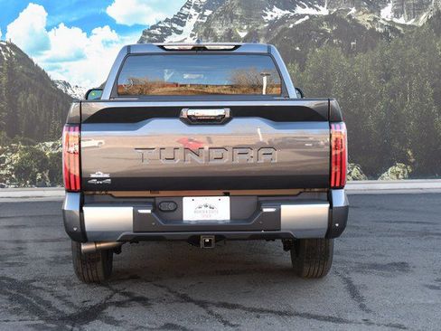 New 2026 Toyota Tundra Limited image 5