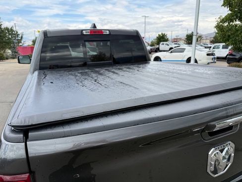 Used 2022 RAM 1500 Laramie AWD/4WD image 25